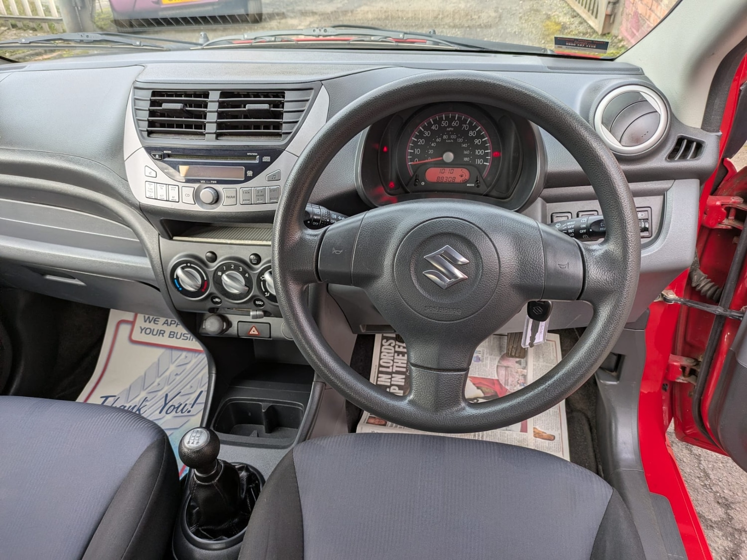 Used Suzuki Alto 2014 for sale - 77721793: Photo 7