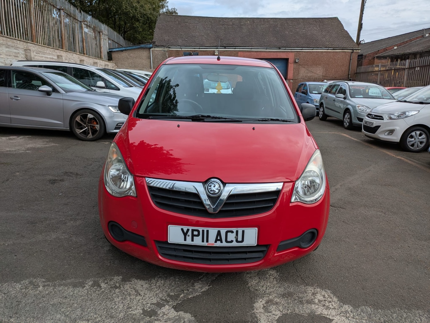 Vehicle 3