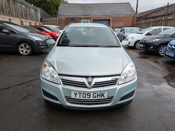 Used Vauxhall Astra 2009 for sale - 78537280: Photo