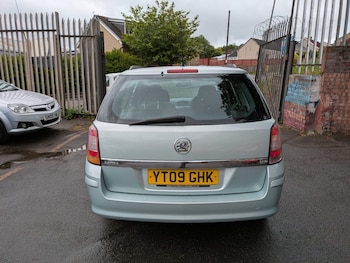 Used Vauxhall Astra 2009 for sale - 78537280: Photo