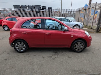 Nissan Micra feature image