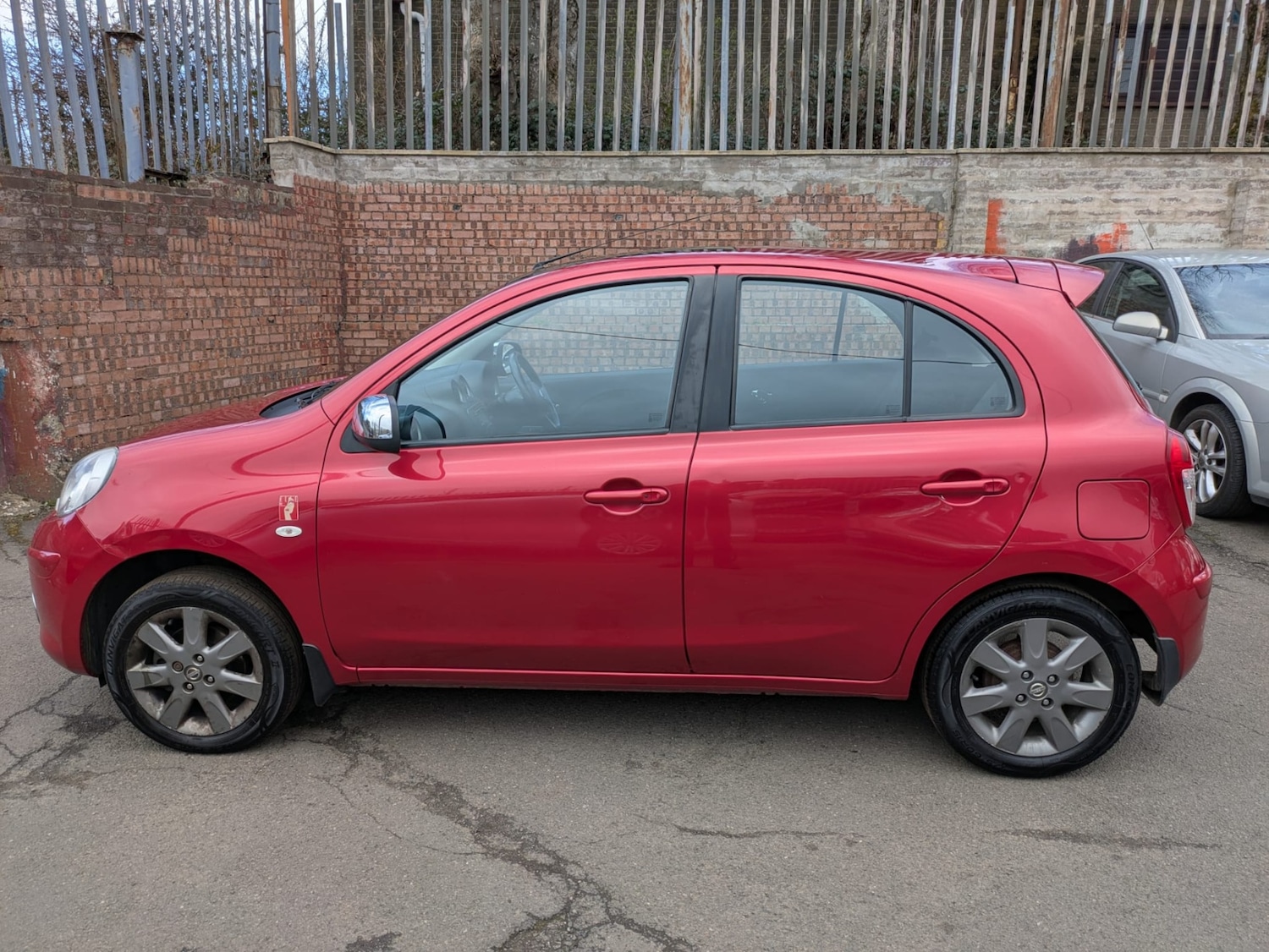 Used Nissan Micra 2013 for sale - 78089477: Photo 2