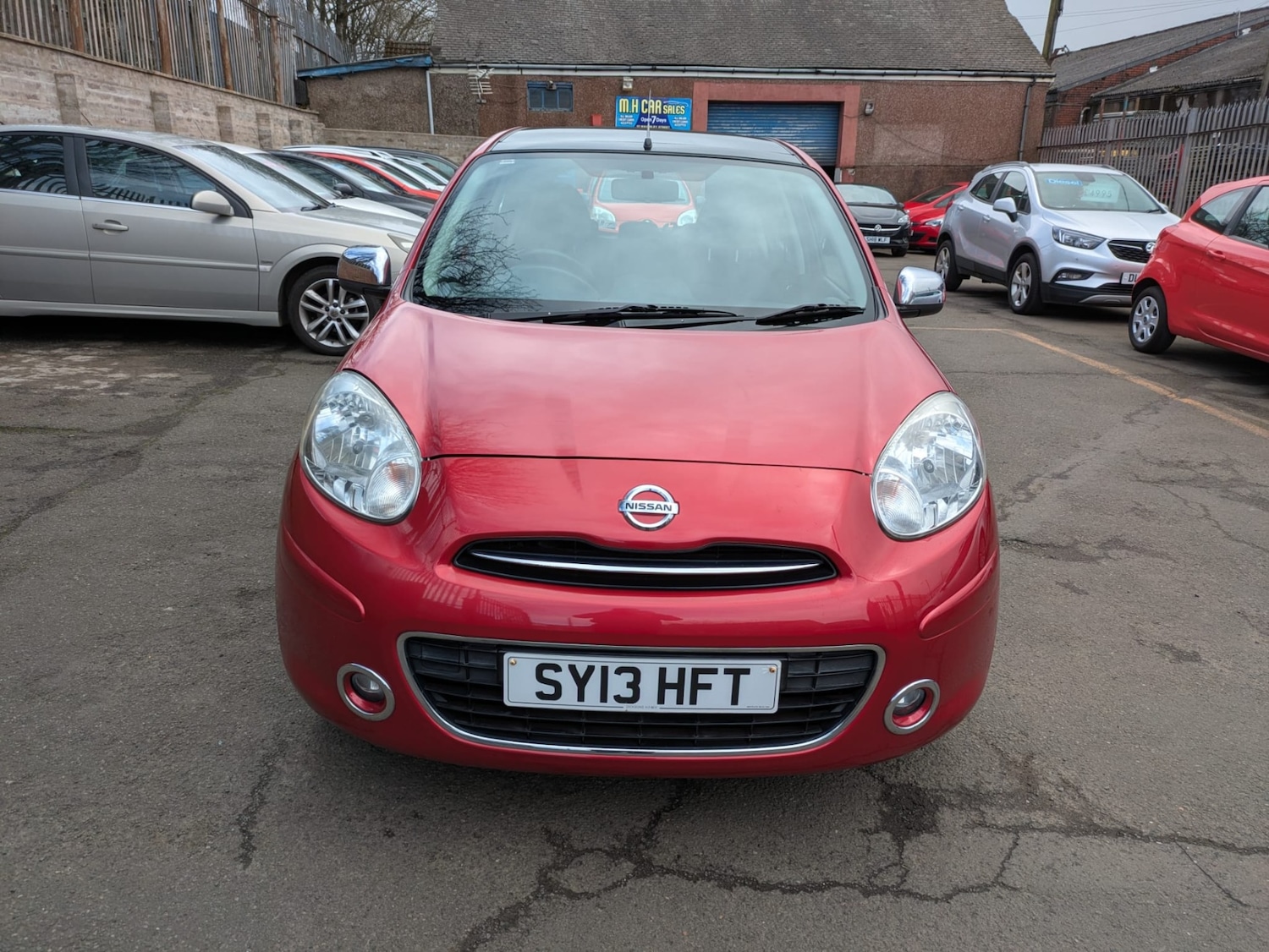 Used Nissan Micra 2013 for sale - 78089477: Photo 3
