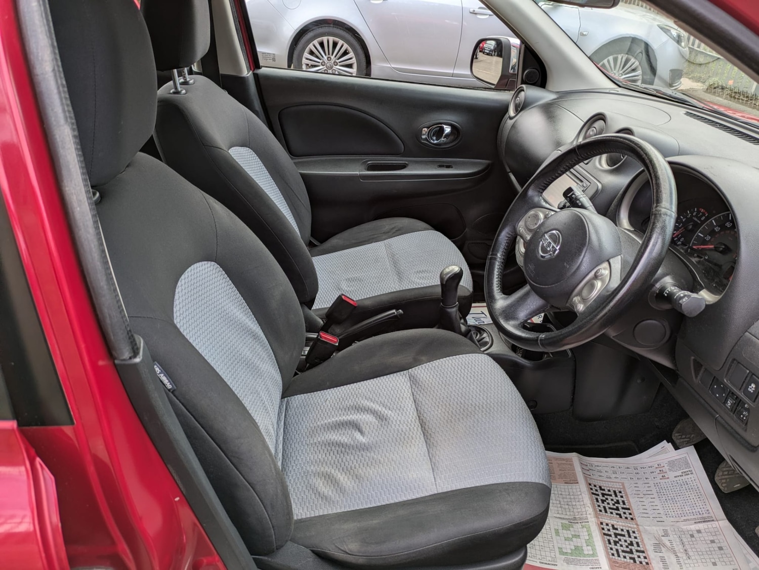 Used Nissan Micra 2013 for sale - 78089477: Photo 6