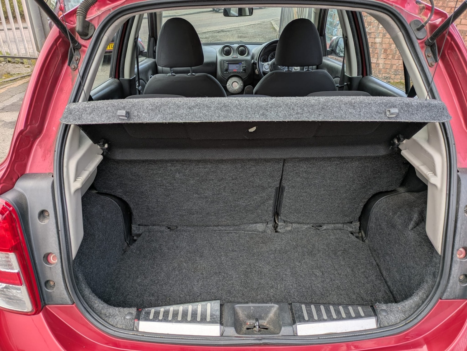 Used Nissan Micra 2013 for sale - 78089477: Photo 8