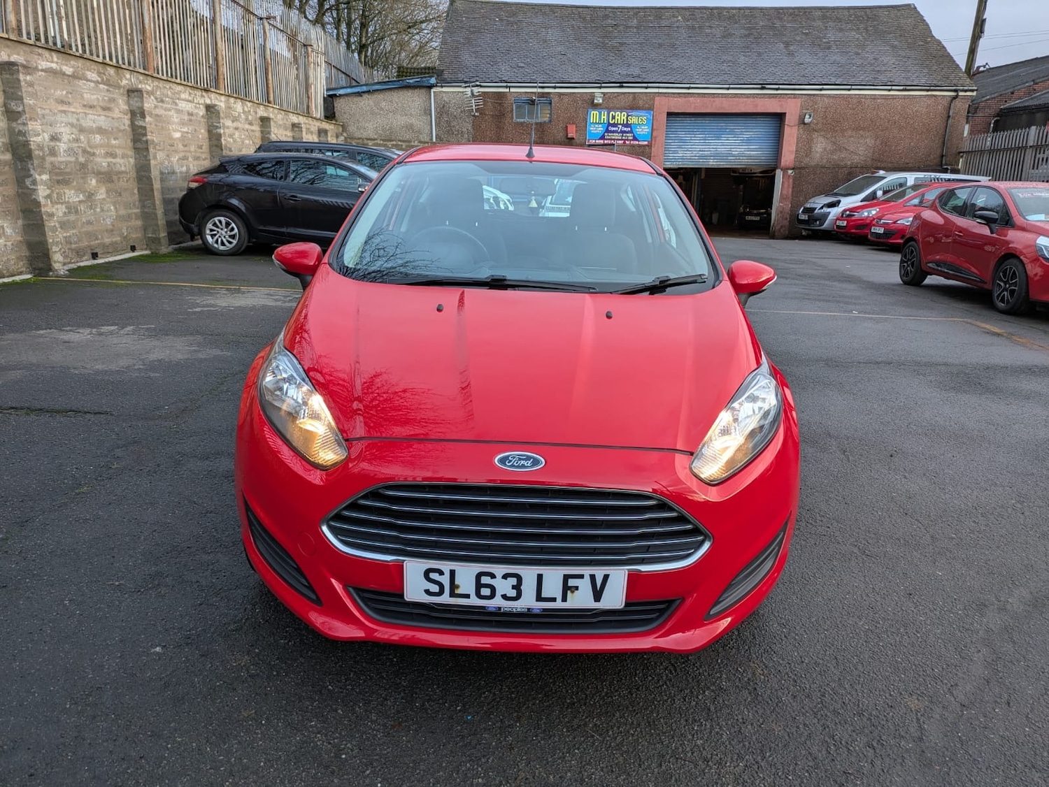 Used Ford Fiesta 2014 for sale - 76933062: Photo 3