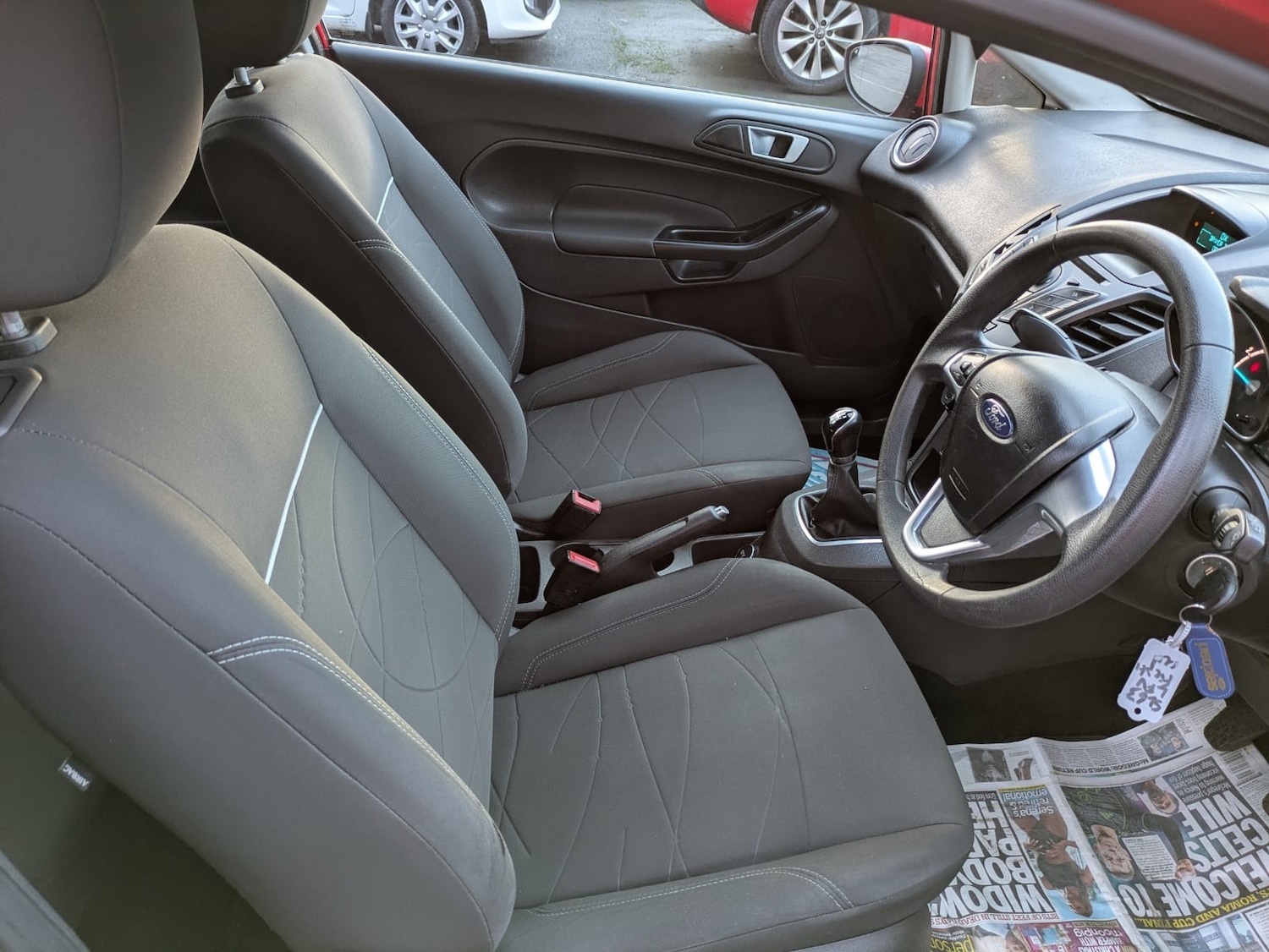 Used Ford Fiesta 2014 for sale - 76933062: Photo 6