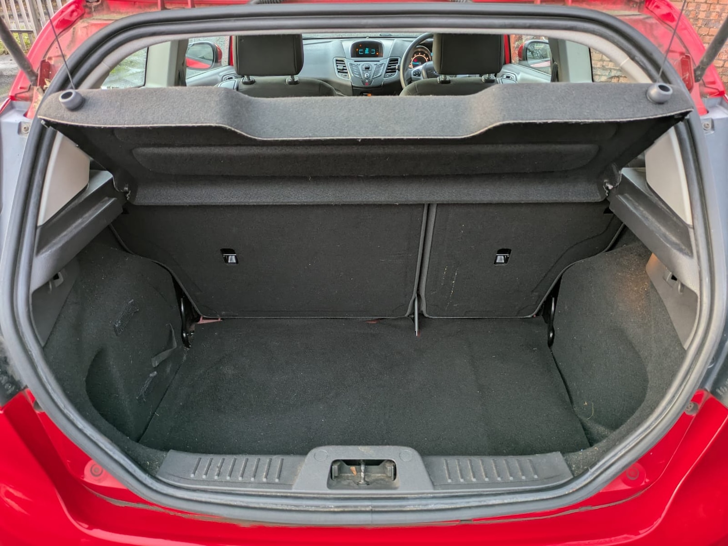 Used Ford Fiesta 2014 for sale - 76933062: Photo 8