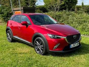 2018 (67) - 2.0 SKYACTIV-G Sport Nav 4WD Euro 6 (s/s) 5dr