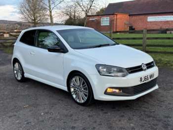 2016 (66) - 1.4 TSI BlueMotion Tech ACT BlueGT DSG Euro 6 (s/s) 3dr