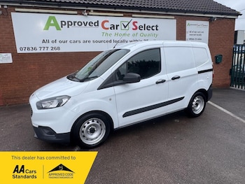 Used Ford Transit Courier 2022 for sale - 76858902: Photo