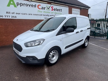 Used Ford Transit Courier 2022 for sale - 76858902: Photo