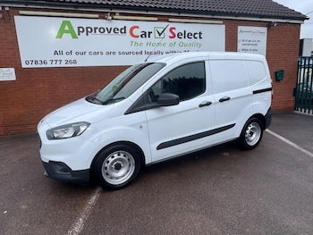 Used Ford Transit Courier 2022 for sale - 76858902: Photo