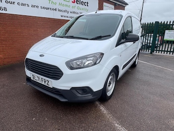 Used Ford Transit Courier 2022 for sale - 76858902: Photo