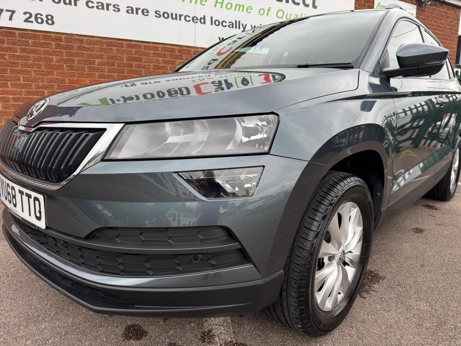 Used Skoda Karoq 2018 for sale - 76858886: Photo 10