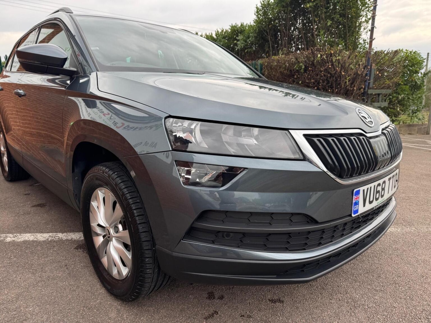 Used Skoda Karoq 2018 for sale - 76858886: Photo 11
