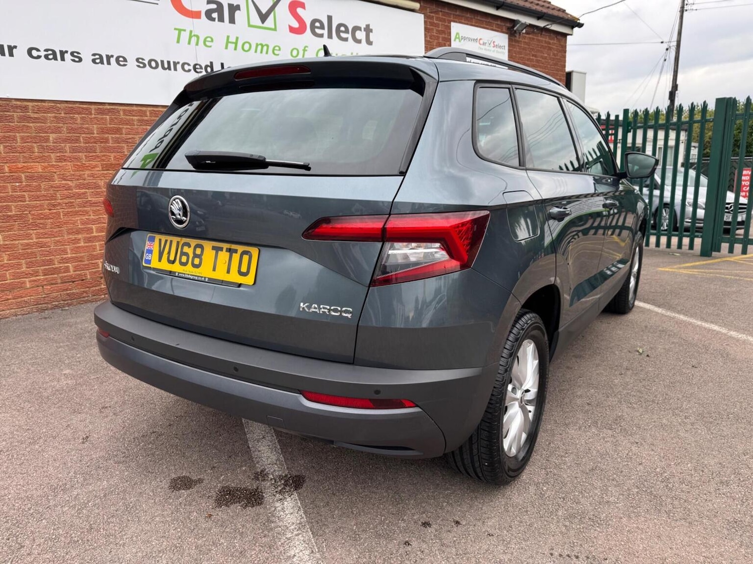 Used Skoda Karoq 2018 for sale - 76858886: Photo 12