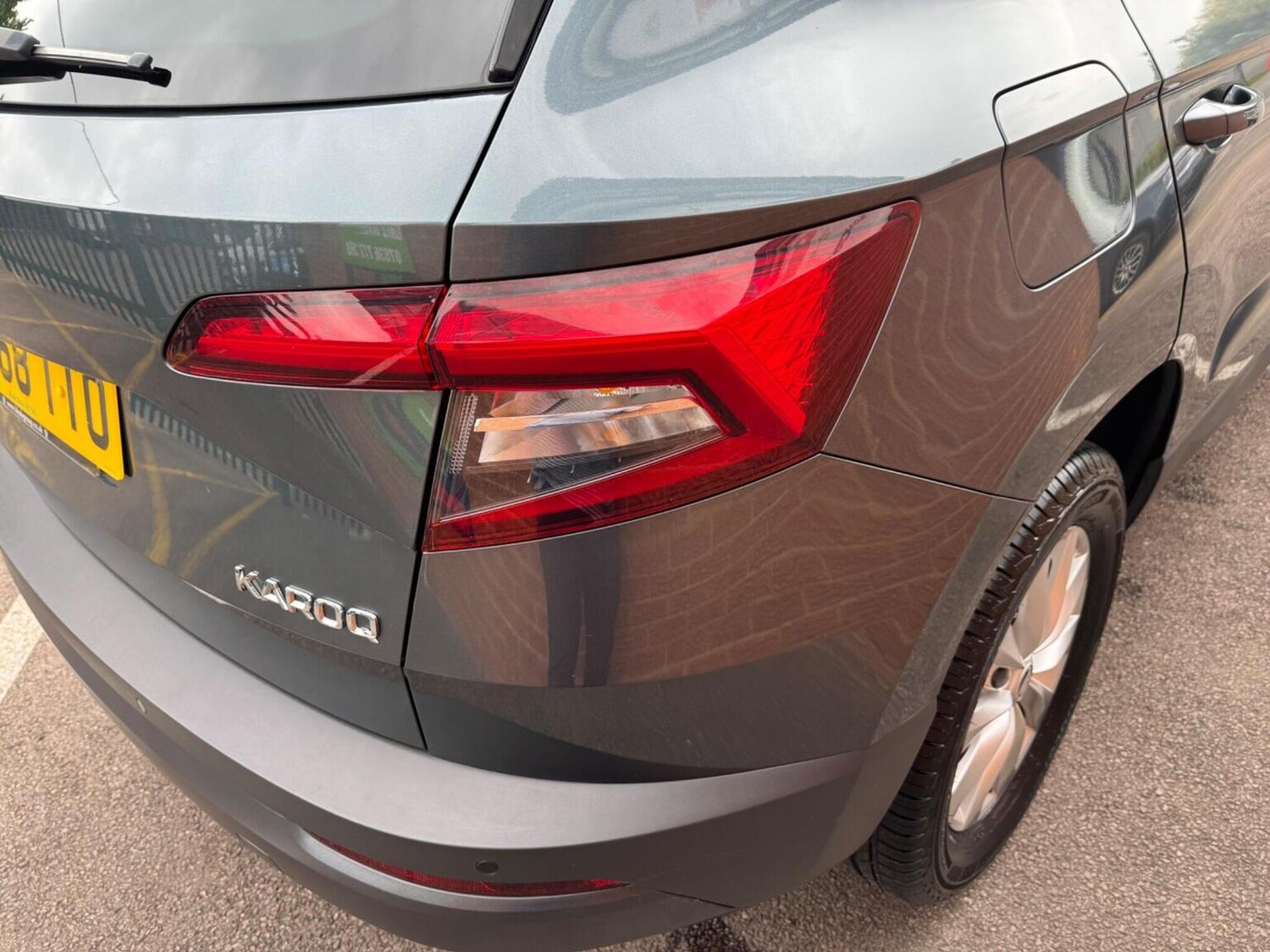 Used Skoda Karoq 2018 for sale - 76858886: Photo 13