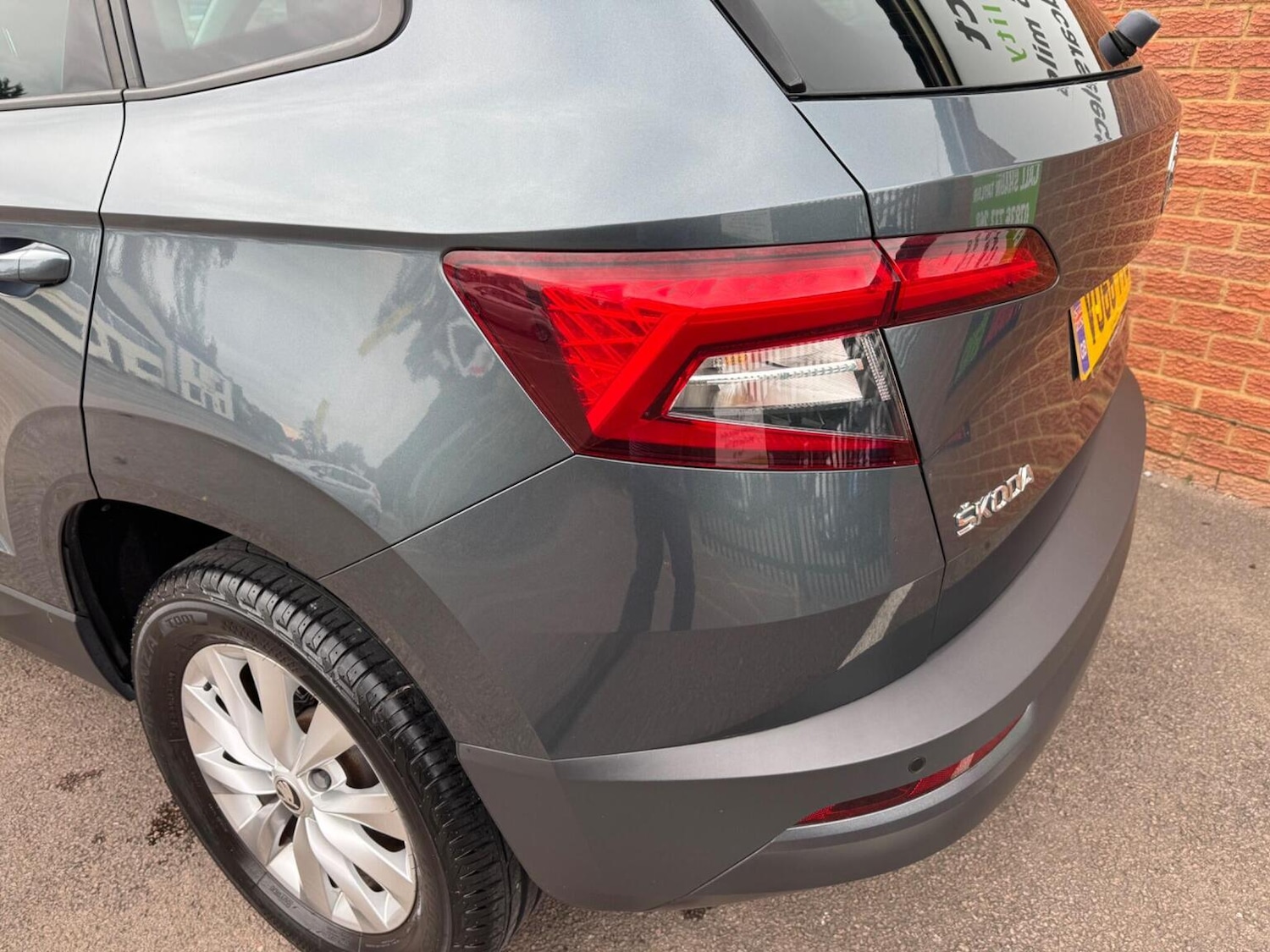 Used Skoda Karoq 2018 for sale - 76858886: Photo 14