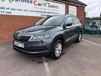 Used Skoda Karoq 2018 for sale - 76858886: Photo
