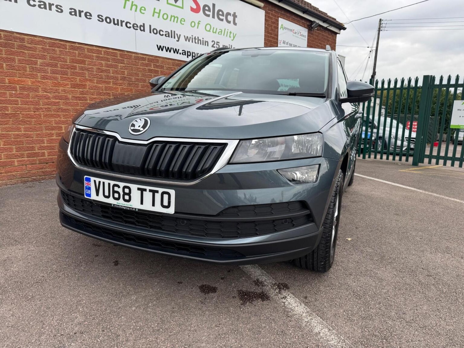 Used Skoda Karoq 2018 for sale - 76858886: Photo 4