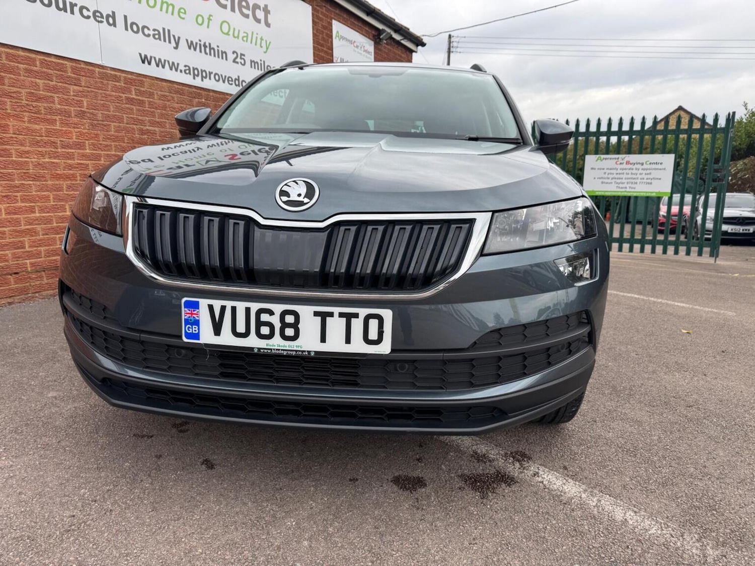 Used Skoda Karoq 2018 for sale - 76858886: Photo 5
