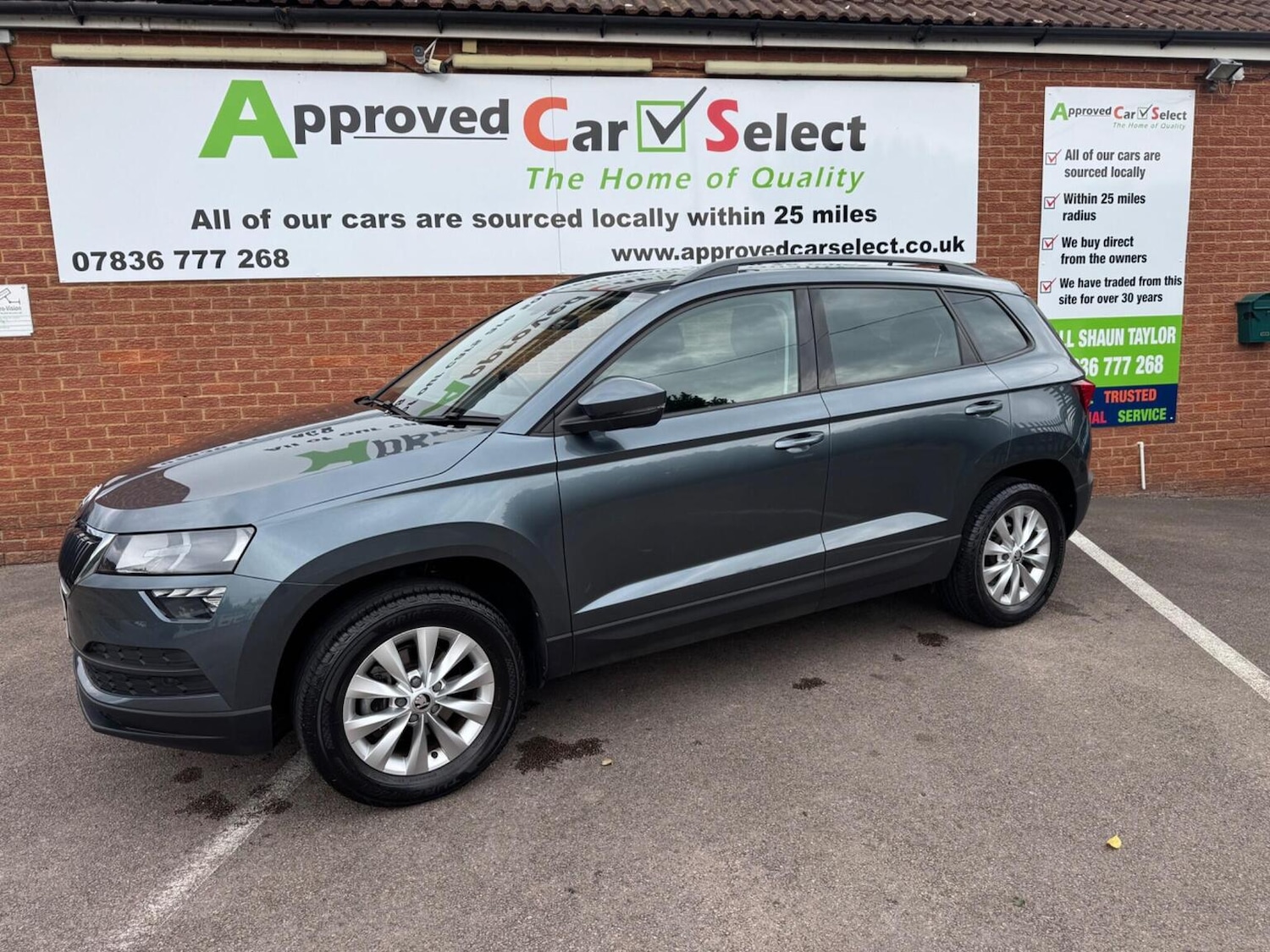 Used Skoda Karoq 2018 for sale - 76858886: Photo 57