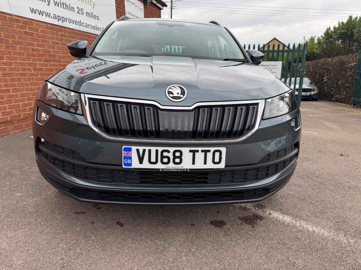 Used Skoda Karoq 2018 for sale - 76858886: Photo 6