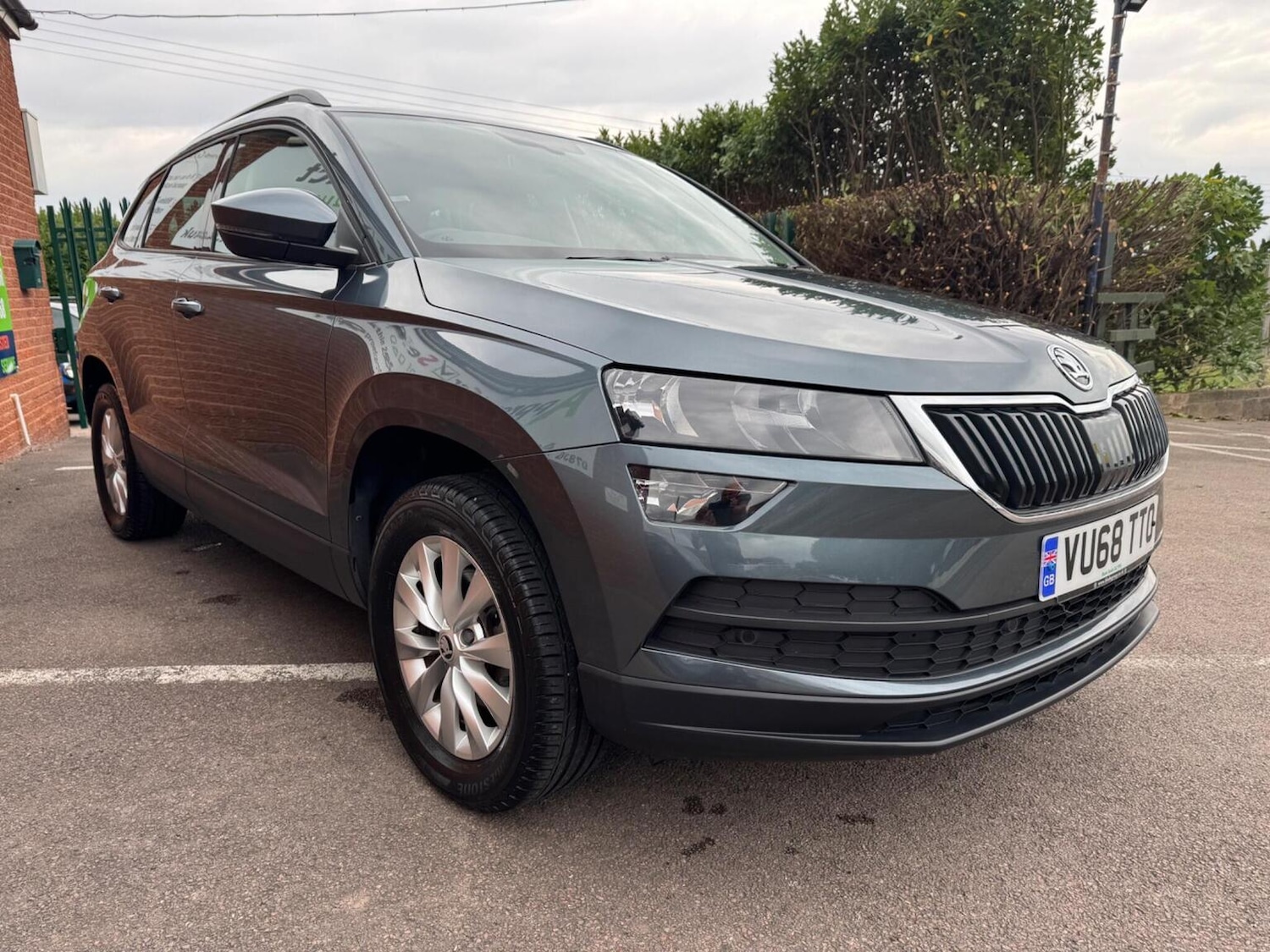 Used Skoda Karoq 2018 for sale - 76858886: Photo 7
