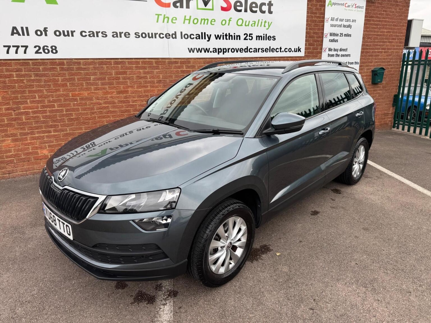 Used Skoda Karoq 2018 for sale - 76858886: Photo 8