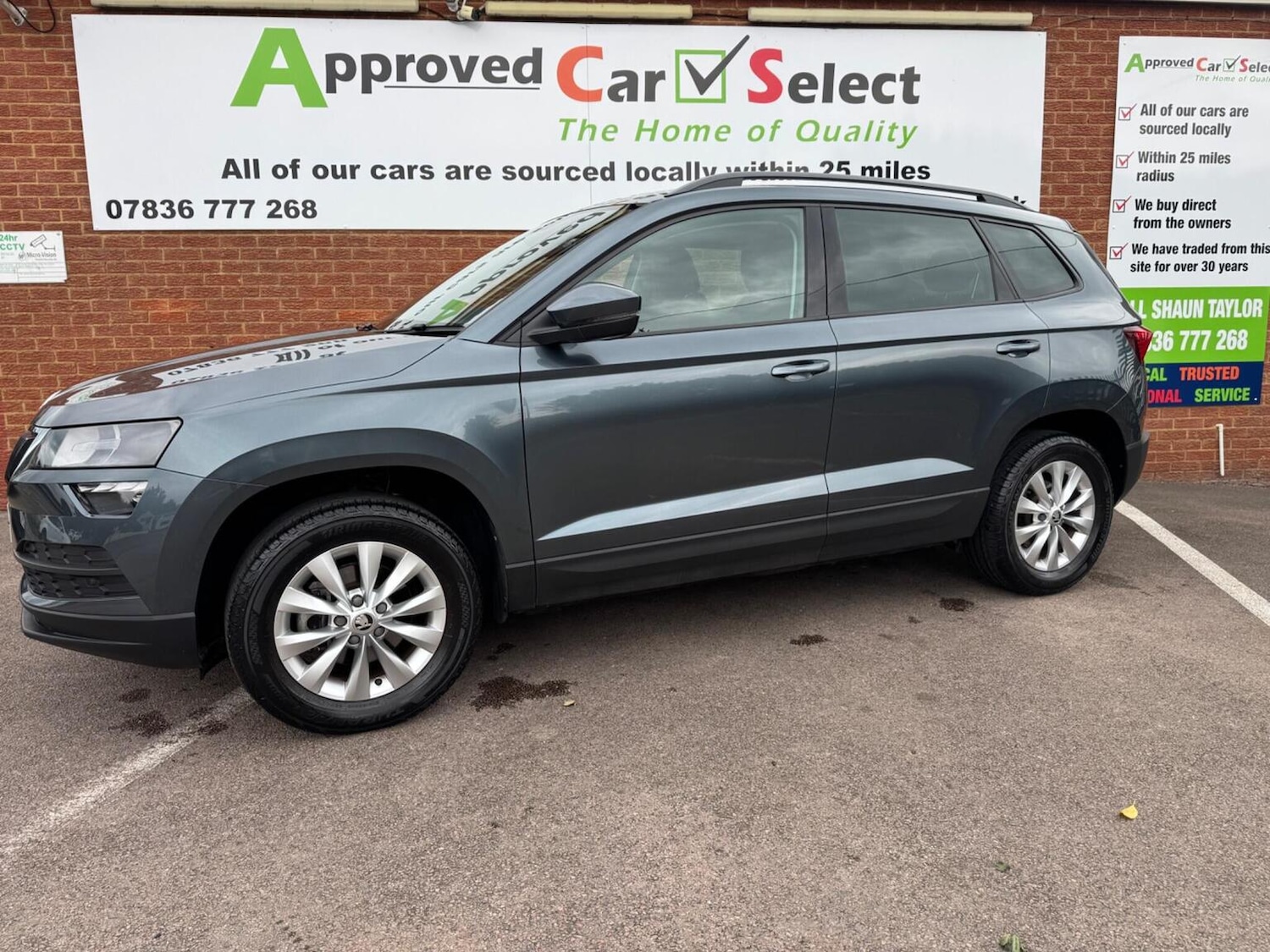 Used Skoda Karoq 2018 for sale - 76858886: Photo 9