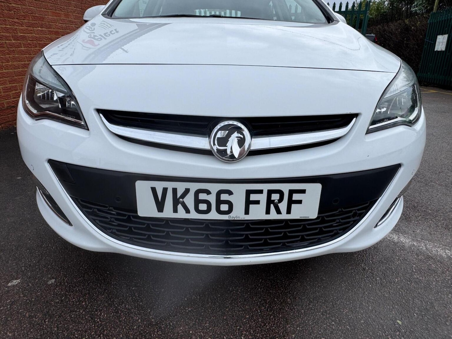 Used Vauxhall Astra 2015 for sale - 77562557: Photo 10
