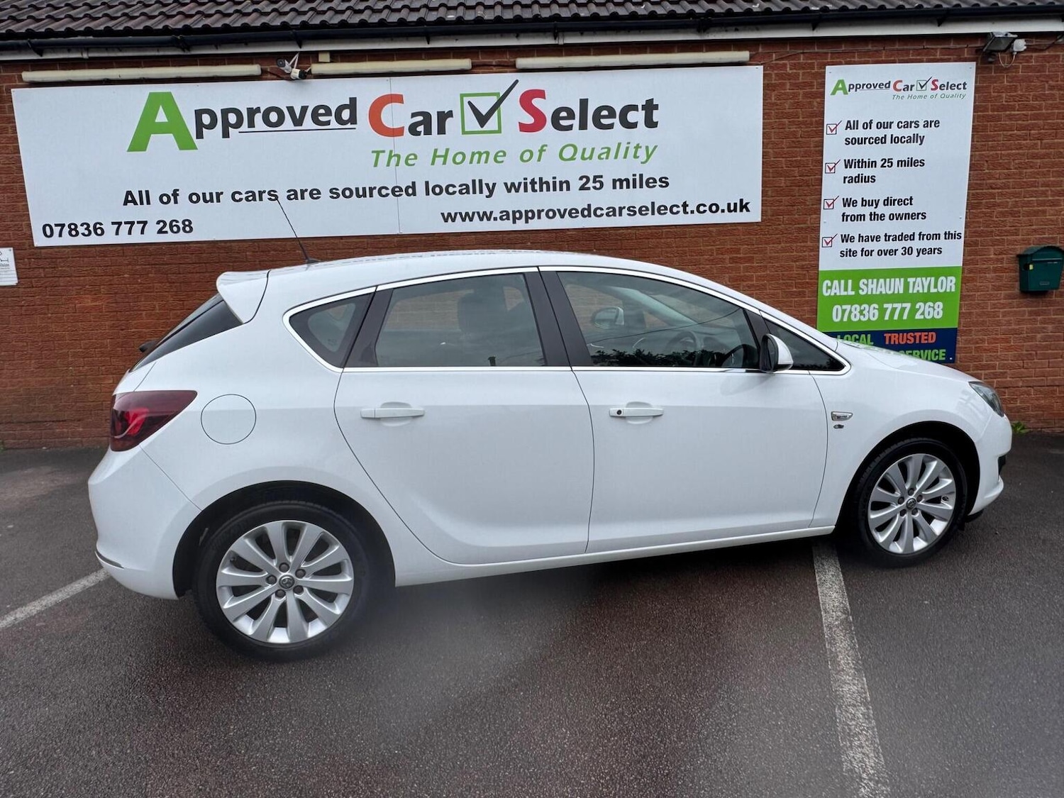 Used Vauxhall Astra 2015 for sale - 77562557: Photo 16