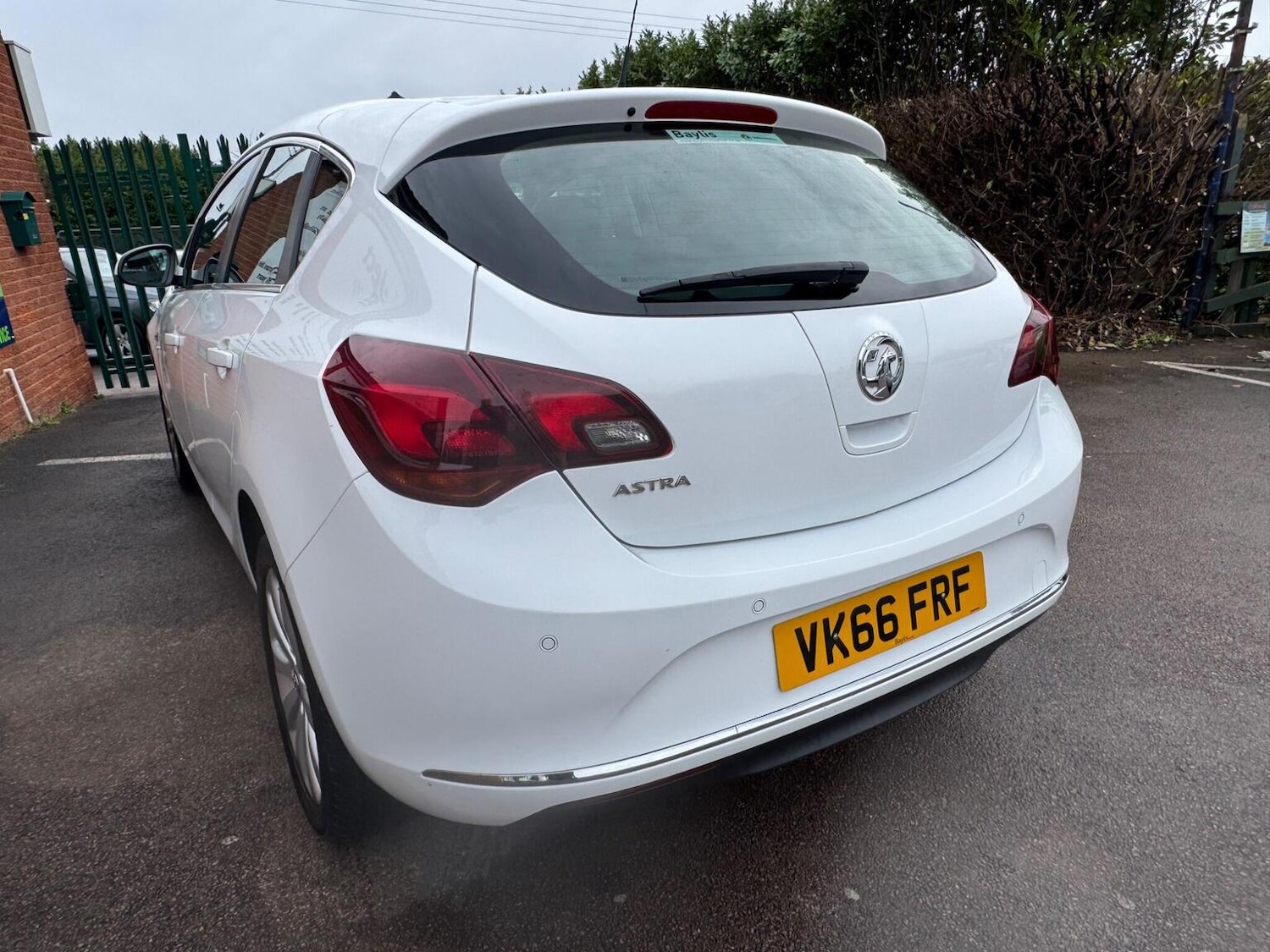 Used Vauxhall Astra 2015 for sale - 77562557: Photo 21
