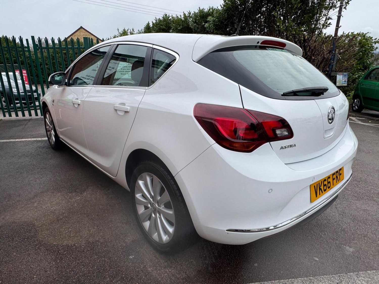 Used Vauxhall Astra 2015 for sale - 77562557: Photo 22