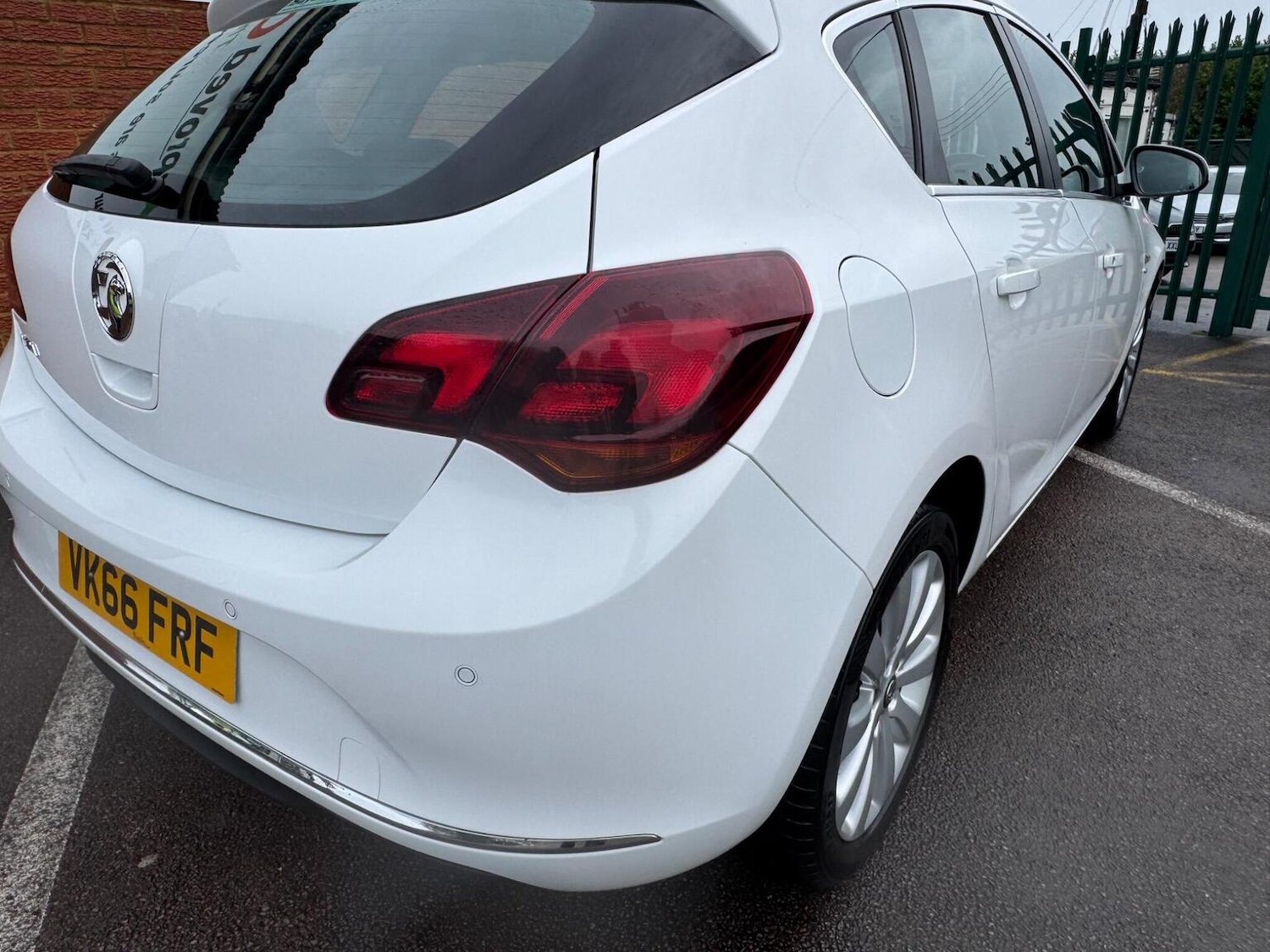 Used Vauxhall Astra 2015 for sale - 77562557: Photo 25