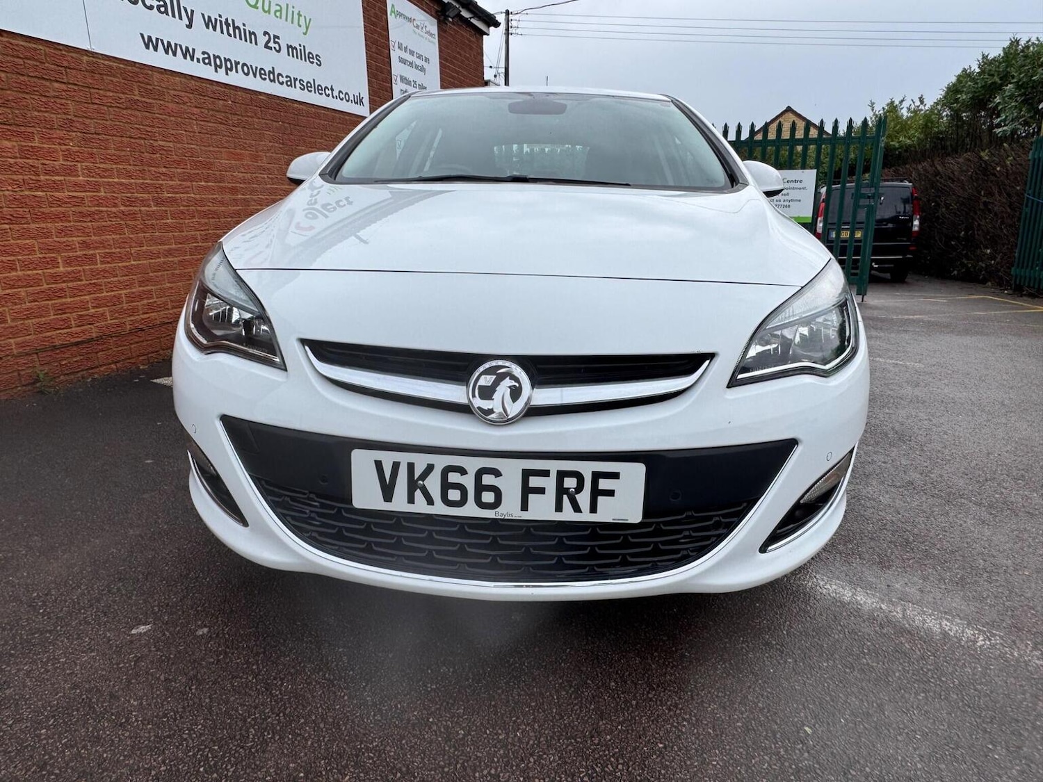 Used Vauxhall Astra 2015 for sale - 77562557: Photo 6