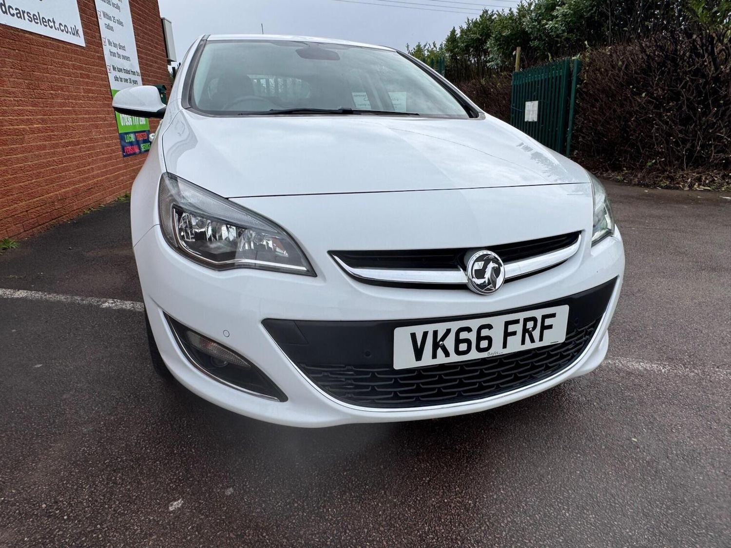 Used Vauxhall Astra 2015 for sale - 77562557: Photo 7