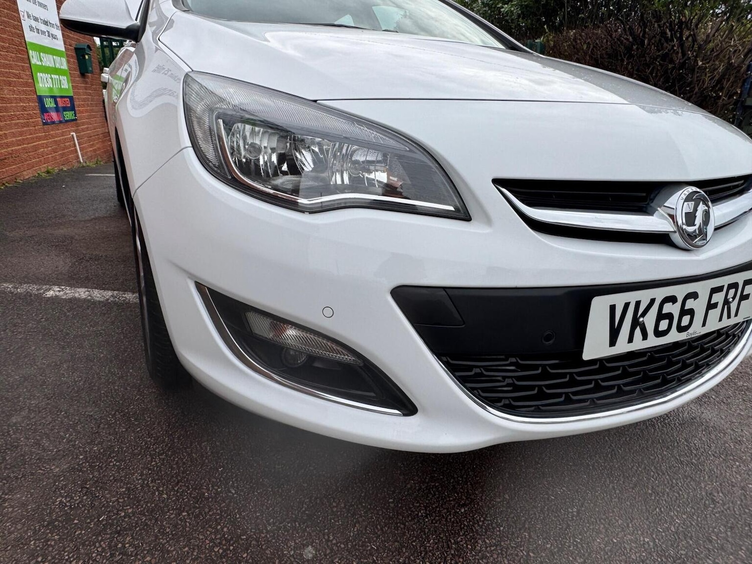 Used Vauxhall Astra 2015 for sale - 77562557: Photo 9