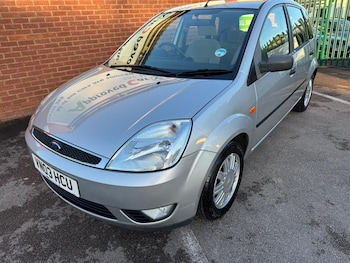 Used Ford Fiesta 2003 for sale - 77195483: Photo