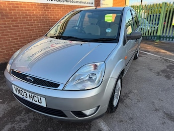Used Ford Fiesta 2003 for sale - 77195483: Photo