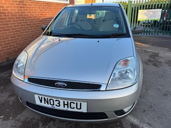 Used Ford Fiesta 2003 for sale - 77195483: Photo