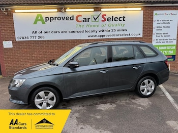 Used Skoda Fabia 2018 for sale - 77201196: Photo