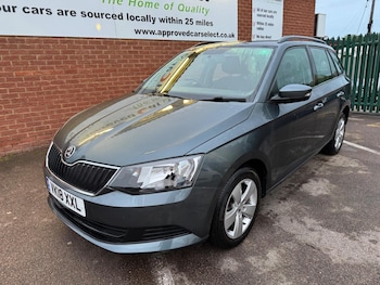 Used Skoda Fabia 2018 for sale - 77201196: Photo