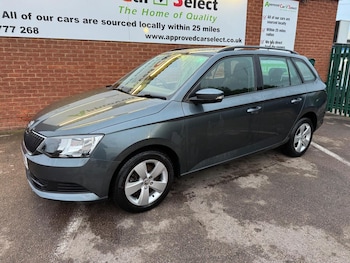 Used Skoda Fabia 2018 for sale - 77201196: Photo