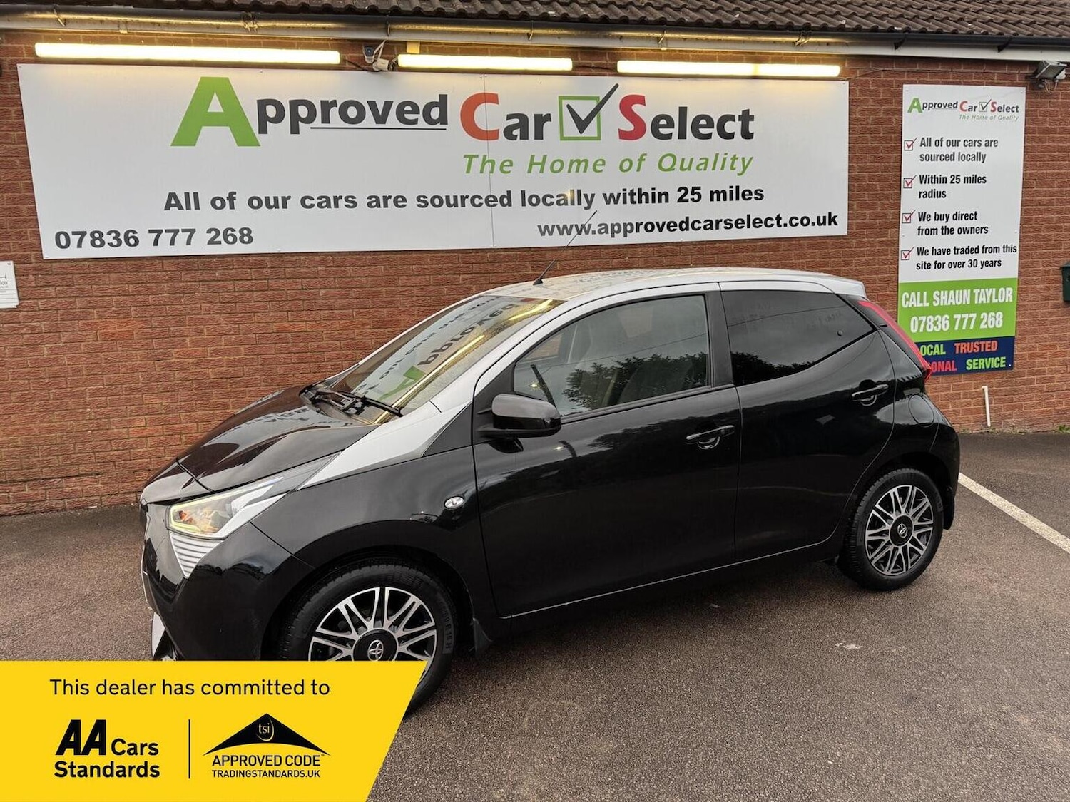 Used Toyota AYGO 2018 for sale - 76974323: Photo 1