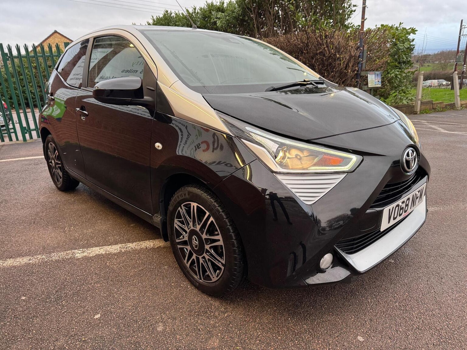Used Toyota AYGO 2018 for sale - 76974323: Photo 10