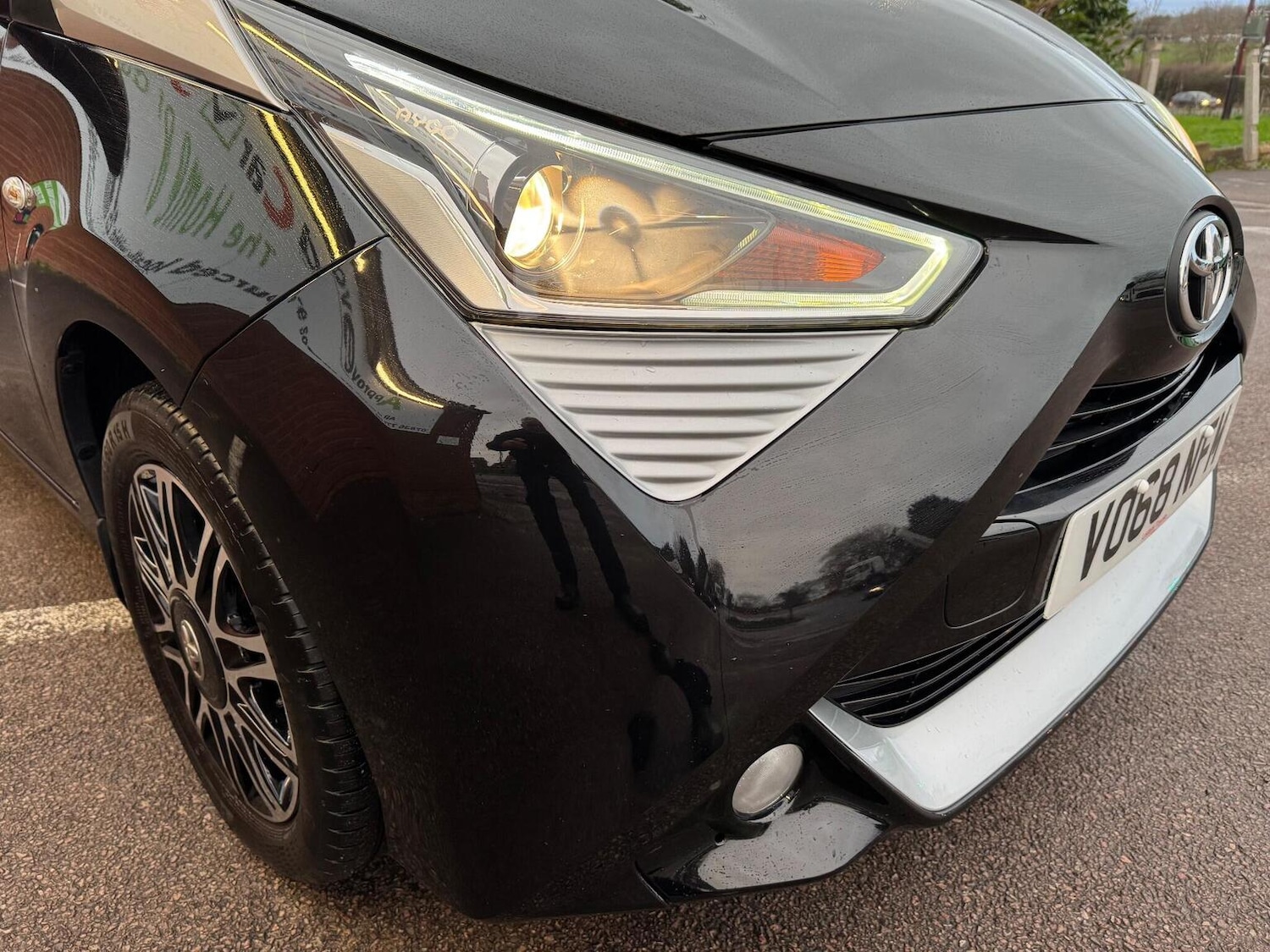 Used Toyota AYGO 2018 for sale - 76974323: Photo 12