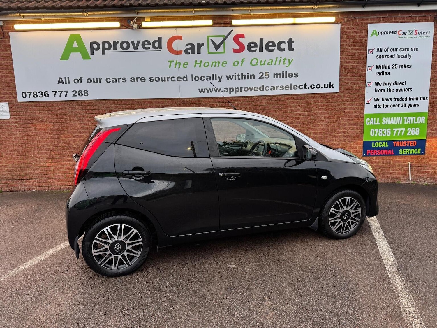 Used Toyota AYGO 2018 for sale - 76974323: Photo 13