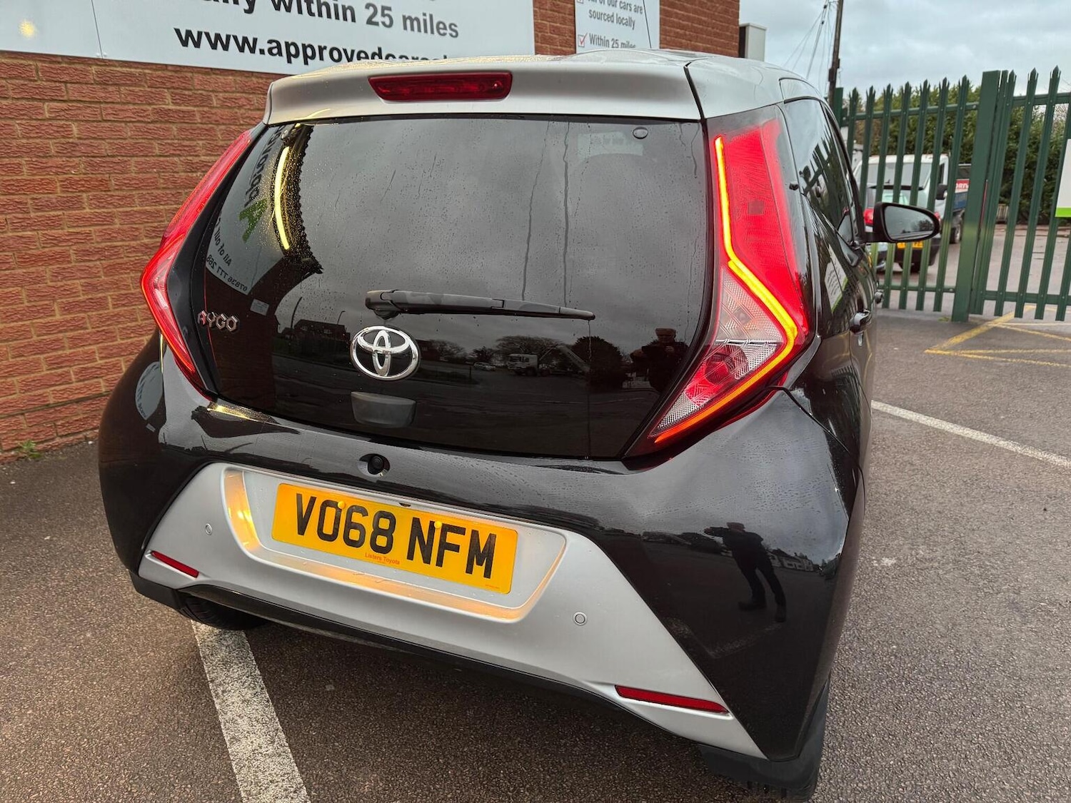 Used Toyota AYGO 2018 for sale - 76974323: Photo 16